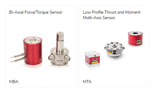 美國Futek多軸力傳感器 美國Futek多軸力傳感器