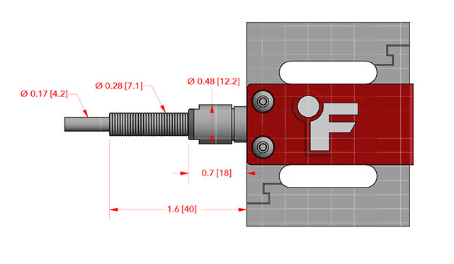 拉力傳感器 拉力傳感器