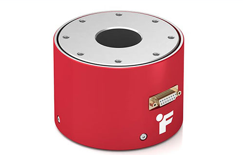 多軸傳感器在機器人運動控制中的多維測量應用