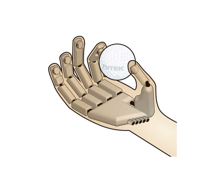 機器手觸覺傳感器