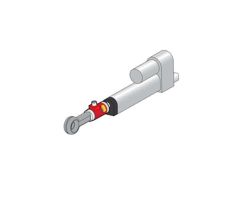 線性致動(dòng)器力控制